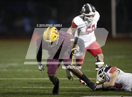 Thumbnail 2 in Las Lomas vs. Rancho Cotate (CIF NCS D3 Final) photogallery.