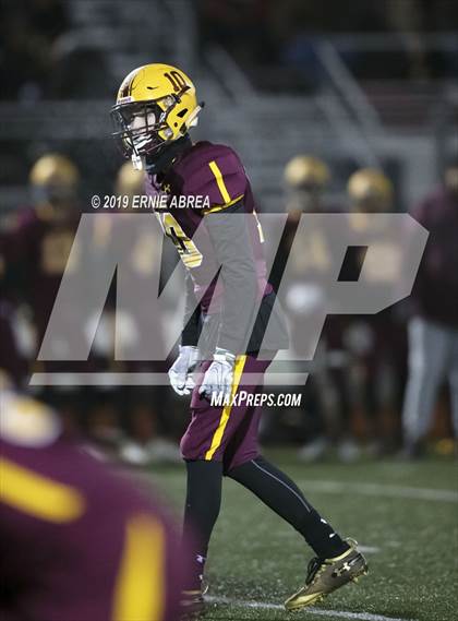 Thumbnail 1 in Las Lomas vs. Rancho Cotate (CIF NCS D3 Final) photogallery.