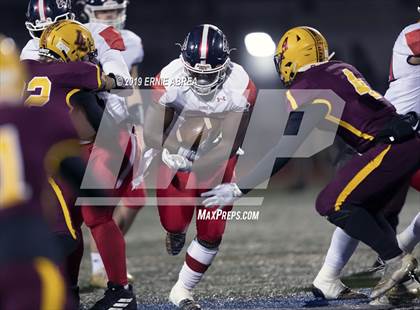 Thumbnail 3 in Las Lomas vs. Rancho Cotate (CIF NCS D3 Final) photogallery.