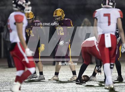 Thumbnail 1 in Las Lomas vs. Rancho Cotate (CIF NCS D3 Final) photogallery.