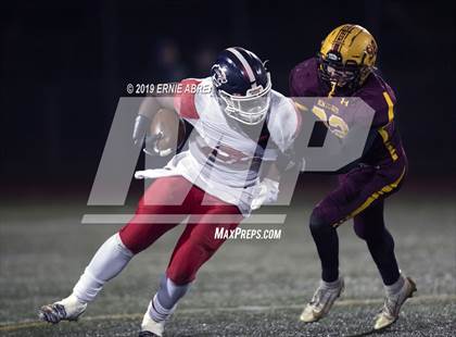 Thumbnail 2 in Las Lomas vs. Rancho Cotate (CIF NCS D3 Final) photogallery.