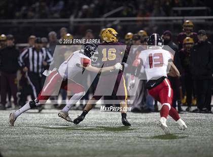 Thumbnail 3 in Las Lomas vs. Rancho Cotate (CIF NCS D3 Final) photogallery.