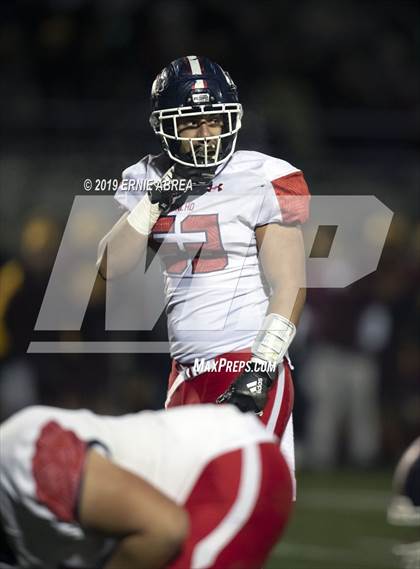 Thumbnail 1 in Las Lomas vs. Rancho Cotate (CIF NCS D3 Final) photogallery.