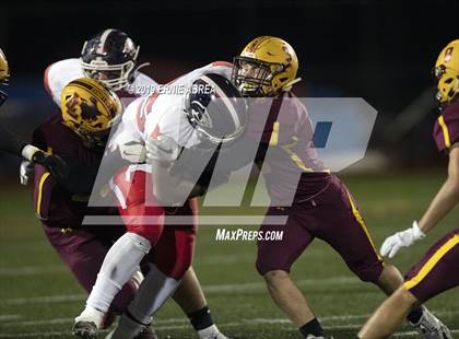 Thumbnail 1 in Las Lomas vs. Rancho Cotate (CIF NCS D3 Final) photogallery.