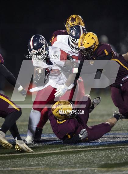 Thumbnail 1 in Las Lomas vs. Rancho Cotate (CIF NCS D3 Final) photogallery.