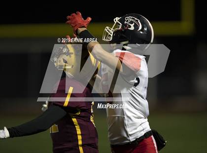 Thumbnail 3 in Las Lomas vs. Rancho Cotate (CIF NCS D3 Final) photogallery.