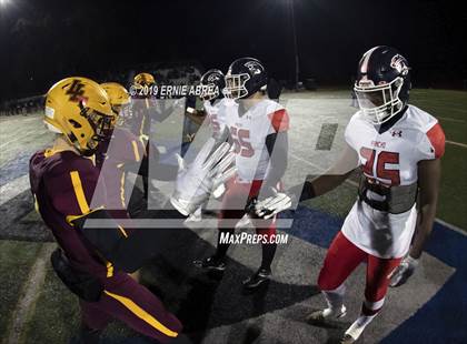 Thumbnail 3 in Las Lomas vs. Rancho Cotate (CIF NCS D3 Final) photogallery.