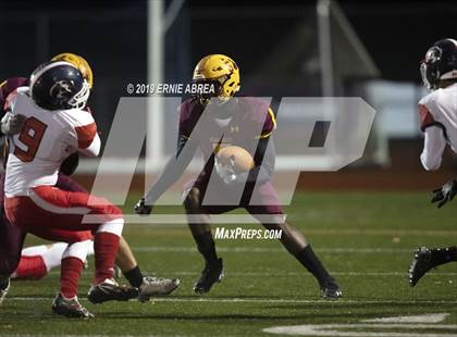 Thumbnail 3 in Las Lomas vs. Rancho Cotate (CIF NCS D3 Final) photogallery.