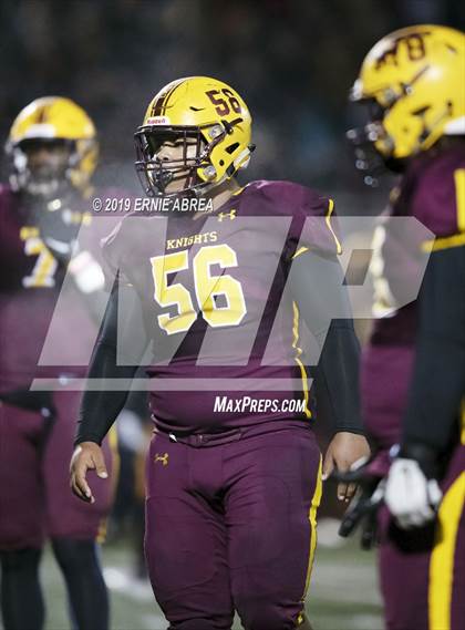 Thumbnail 1 in Las Lomas vs. Rancho Cotate (CIF NCS D3 Final) photogallery.