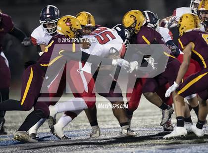 Thumbnail 3 in Las Lomas vs. Rancho Cotate (CIF NCS D3 Final) photogallery.