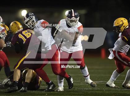 Thumbnail 3 in Las Lomas vs. Rancho Cotate (CIF NCS D3 Final) photogallery.