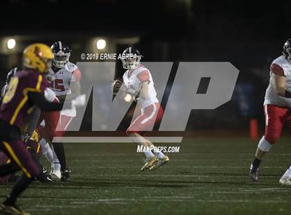Thumbnail 2 in Las Lomas vs. Rancho Cotate (CIF NCS D3 Final) photogallery.