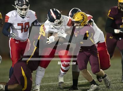 Thumbnail 3 in Las Lomas vs. Rancho Cotate (CIF NCS D3 Final) photogallery.