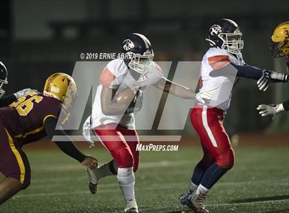 Thumbnail 3 in Las Lomas vs. Rancho Cotate (CIF NCS D3 Final) photogallery.