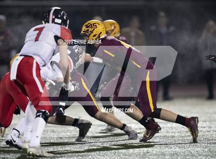 Thumbnail 1 in Las Lomas vs. Rancho Cotate (CIF NCS D3 Final) photogallery.