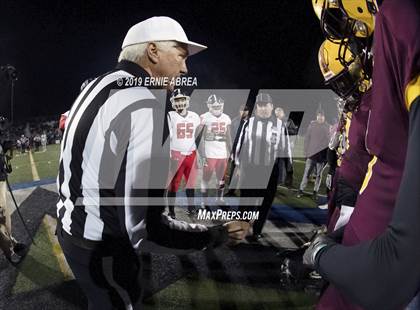 Thumbnail 1 in Las Lomas vs. Rancho Cotate (CIF NCS D3 Final) photogallery.