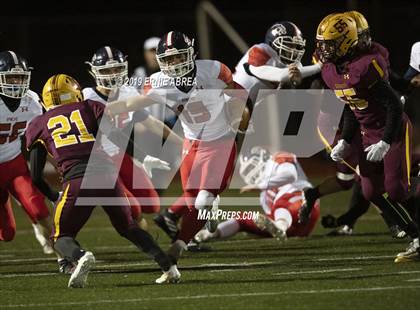 Thumbnail 1 in Las Lomas vs. Rancho Cotate (CIF NCS D3 Final) photogallery.