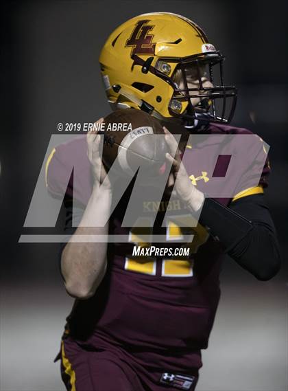 Thumbnail 3 in Las Lomas vs. Rancho Cotate (CIF NCS D3 Final) photogallery.