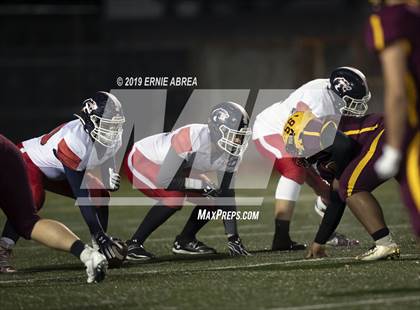 Thumbnail 1 in Las Lomas vs. Rancho Cotate (CIF NCS D3 Final) photogallery.