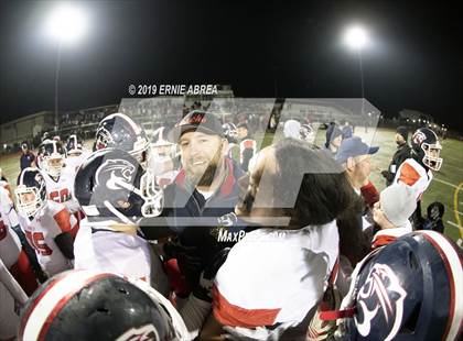 Thumbnail 2 in Las Lomas vs. Rancho Cotate (CIF NCS D3 Final) photogallery.