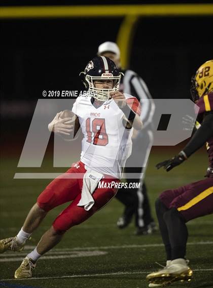 Thumbnail 1 in Las Lomas vs. Rancho Cotate (CIF NCS D3 Final) photogallery.