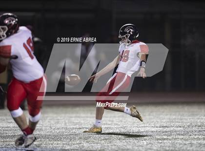 Thumbnail 2 in Las Lomas vs. Rancho Cotate (CIF NCS D3 Final) photogallery.