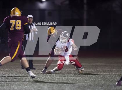 Thumbnail 1 in Las Lomas vs. Rancho Cotate (CIF NCS D3 Final) photogallery.