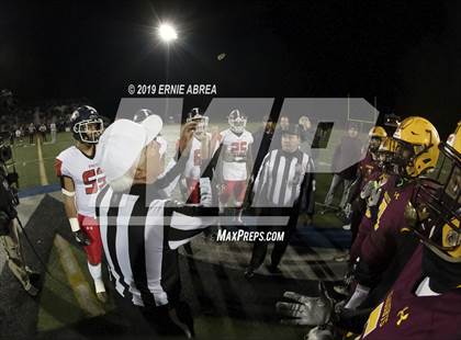 Thumbnail 2 in Las Lomas vs. Rancho Cotate (CIF NCS D3 Final) photogallery.