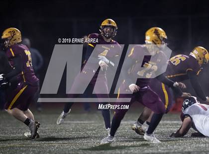 Thumbnail 3 in Las Lomas vs. Rancho Cotate (CIF NCS D3 Final) photogallery.