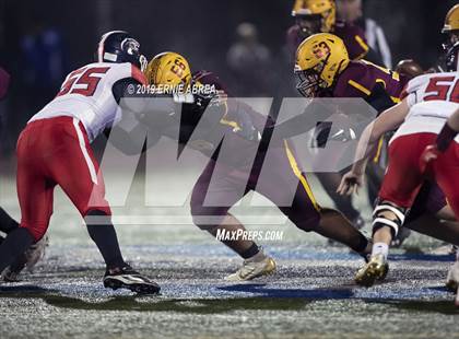 Thumbnail 1 in Las Lomas vs. Rancho Cotate (CIF NCS D3 Final) photogallery.