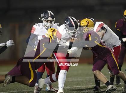 Thumbnail 2 in Las Lomas vs. Rancho Cotate (CIF NCS D3 Final) photogallery.