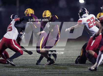 Thumbnail 1 in Las Lomas vs. Rancho Cotate (CIF NCS D3 Final) photogallery.