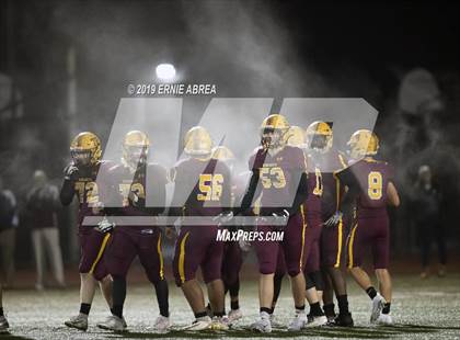 Thumbnail 2 in Las Lomas vs. Rancho Cotate (CIF NCS D3 Final) photogallery.
