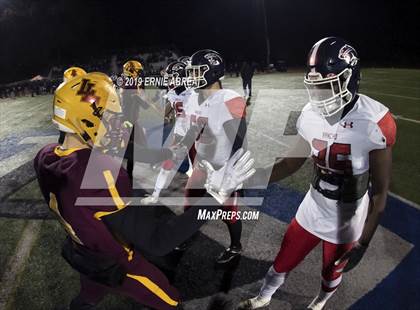 Thumbnail 1 in Las Lomas vs. Rancho Cotate (CIF NCS D3 Final) photogallery.