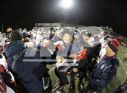 Thumbnail 3 in Las Lomas vs. Rancho Cotate (CIF NCS D3 Final) photogallery.