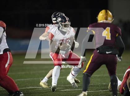Thumbnail 2 in Las Lomas vs. Rancho Cotate (CIF NCS D3 Final) photogallery.