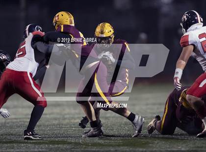 Thumbnail 3 in Las Lomas vs. Rancho Cotate (CIF NCS D3 Final) photogallery.