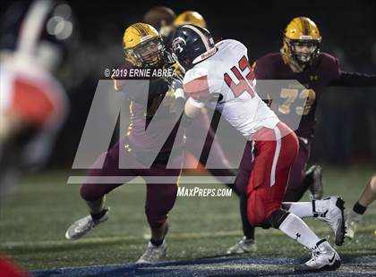 Thumbnail 2 in Las Lomas vs. Rancho Cotate (CIF NCS D3 Final) photogallery.