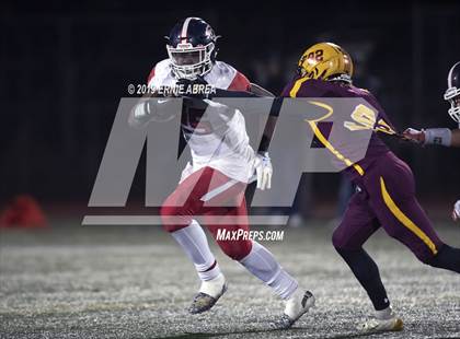 Thumbnail 3 in Las Lomas vs. Rancho Cotate (CIF NCS D3 Final) photogallery.