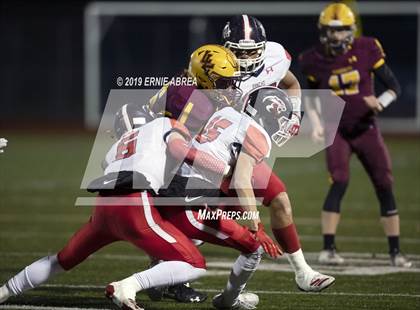 Thumbnail 3 in Las Lomas vs. Rancho Cotate (CIF NCS D3 Final) photogallery.