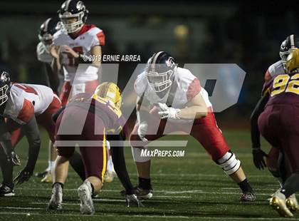 Thumbnail 3 in Las Lomas vs. Rancho Cotate (CIF NCS D3 Final) photogallery.