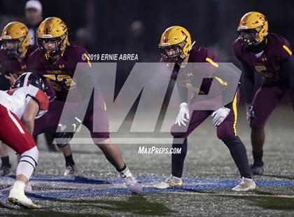Thumbnail 2 in Las Lomas vs. Rancho Cotate (CIF NCS D3 Final) photogallery.