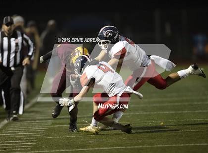 Thumbnail 3 in Las Lomas vs. Rancho Cotate (CIF NCS D3 Final) photogallery.