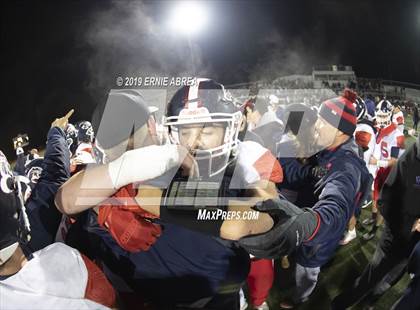 Thumbnail 2 in Las Lomas vs. Rancho Cotate (CIF NCS D3 Final) photogallery.