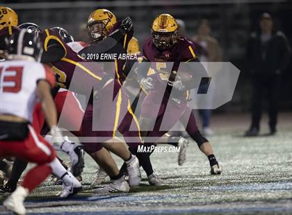 Thumbnail 1 in Las Lomas vs. Rancho Cotate (CIF NCS D3 Final) photogallery.