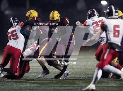 Thumbnail 2 in Las Lomas vs. Rancho Cotate (CIF NCS D3 Final) photogallery.