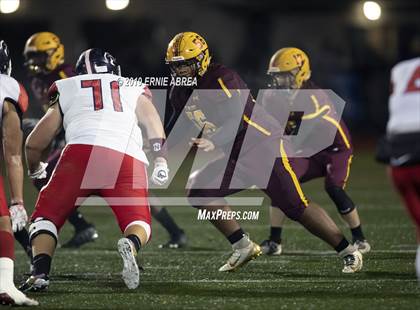 Thumbnail 3 in Las Lomas vs. Rancho Cotate (CIF NCS D3 Final) photogallery.