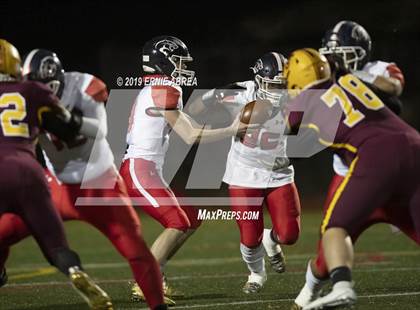 Thumbnail 2 in Las Lomas vs. Rancho Cotate (CIF NCS D3 Final) photogallery.