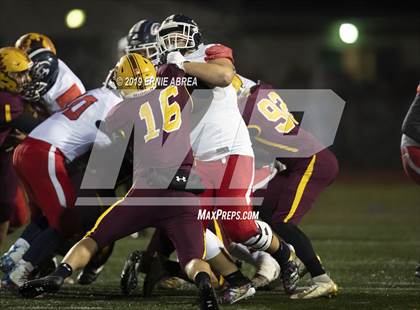 Thumbnail 3 in Las Lomas vs. Rancho Cotate (CIF NCS D3 Final) photogallery.