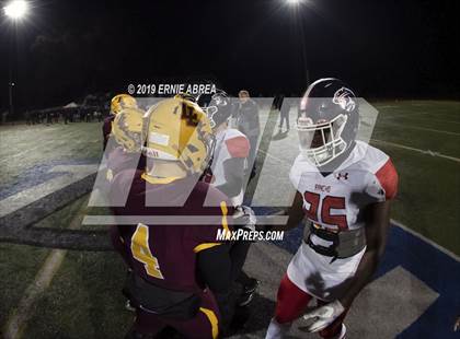 Thumbnail 2 in Las Lomas vs. Rancho Cotate (CIF NCS D3 Final) photogallery.